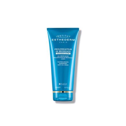 GEL-CREME NACRE PROLONGATEUR DE BRONZAGE CORPS