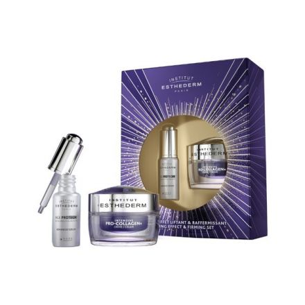 Coffret de Noël Liftant et Raffermissant