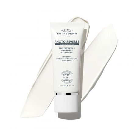 SOIN PROTECTEUR ECLAIRCISSANT ANTI-TACHES - TRES HAUTE PROTECTION