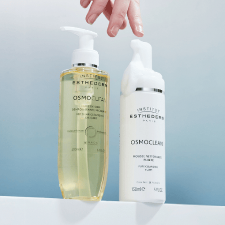 DUO DOUBLE NETTOYAGE QUOTIDIEN OSMOCLEAN