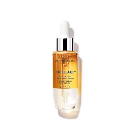 EXCELLAGEᴺᵀ HUILE DE NUIT CHRONO-RÉPARATRICE