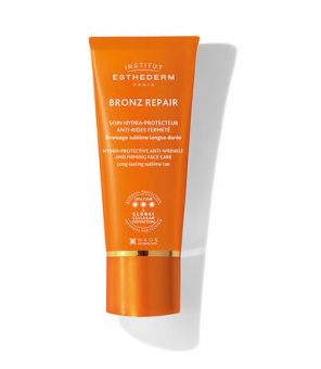 BRONZ REPAIR PROTECTIVE ANTI-WRINKLE AND FIRMING FACE CARE - STRONG SUN