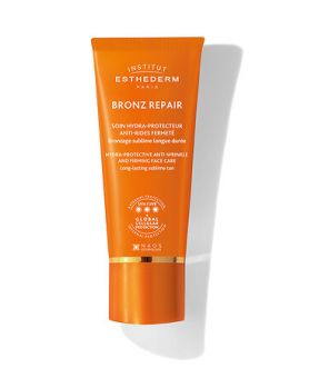 BRONZ REPAIR PROTECTIVE ANTI-WRINKLE AND FIRMING FACE CARE - STRONG SUN