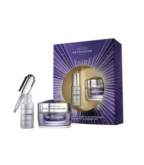 Coffret de Noël Liftant et Raffermissant