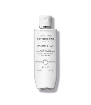 Lotion de soin réhydratante désensibilisante