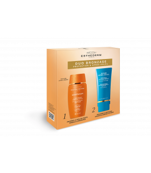 DUO BRONZAGE PROTECTION & APRES-SOLEIL