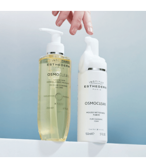 DUO DOUBLE NETTOYAGE QUOTIDIEN OSMOCLEAN