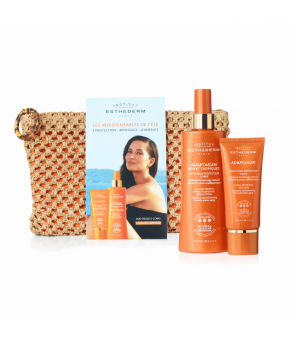 Trousse duo solaire Adaptasun visage et corps