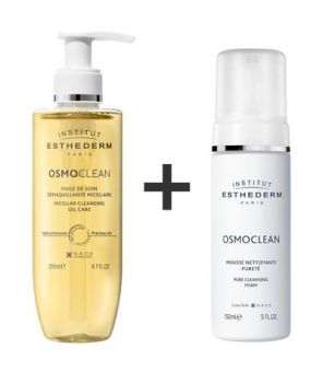DUO DOUBLE NETTOYAGE QUOTIDIEN OSMOCLEAN