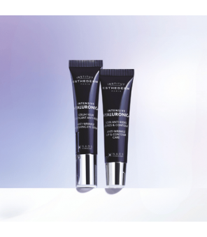 DUO REGARD ET LEVRES HYALURONIC+