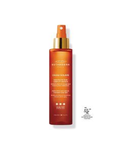 L'HUILE SOLAIRE SOIN PROTECTEUR CORPS ET CHEVEUX - SOLEIL FORT