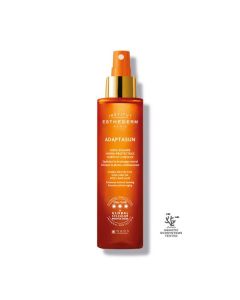 L'HUILE SOLAIRE SOIN PROTECTEUR CORPS ET CHEVEUX - SOLEIL FORT