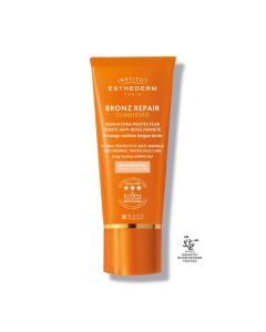 BRONZ REPAIR SUNKISSED SOIN PROTECTEUR TEINTÉ ANTI-RIDES FERMETE - SOLEIL FORT