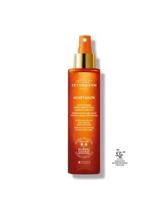 L'HUILE SOLAIRE SOIN PROTECTEUR CORPS ET CHEVEUX - SOLEIL MODÉRÉ