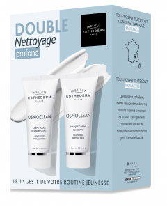 Coffret Osmoclean, Double Nettoyage Profond