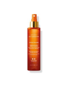 L'HUILE SOLAIRE SOIN PROTECTEUR CORPS ET CHEVEUX - SOLEIL MODÉRÉ