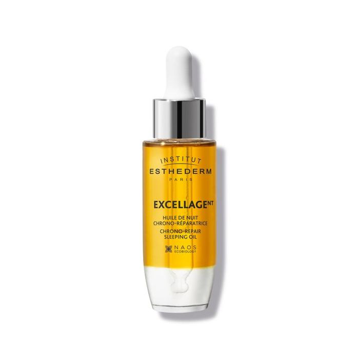 esthederm EXCELLAGEᴺᵀ HUILE DE NUIT CHRONO-RÉPARATRICE