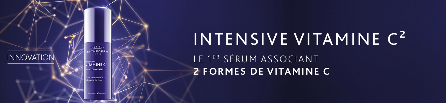 SÉRUM INTENSIVE VITAMINE C² SÉRUM INTENSIVE VITAMINE C² : DOUBLE CONCENTRÉ, DOUBLE EFFICACITÉ