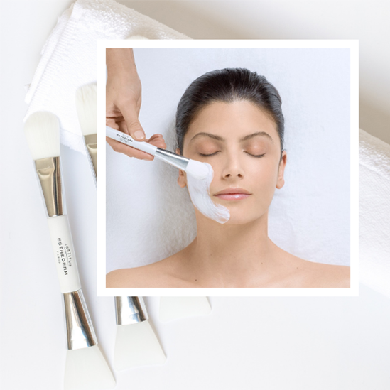 soin en institut esthederm