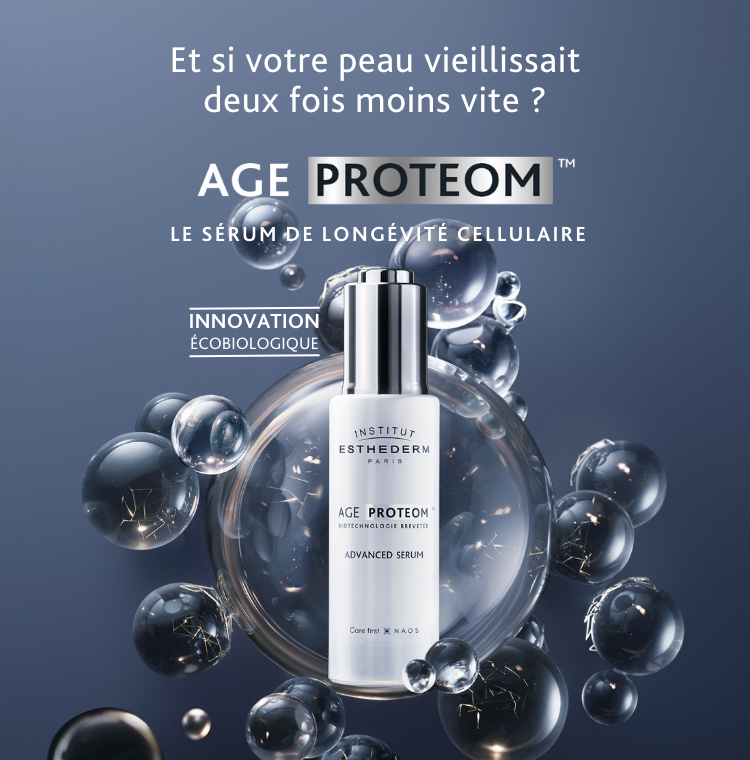 AGE PROTEOM : Le secret de la longévité cellulaire est à vous
