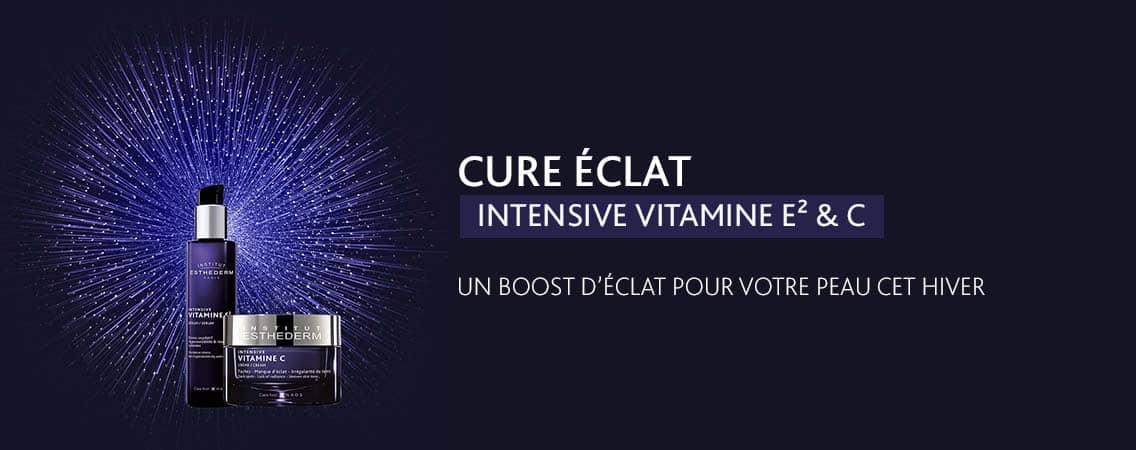 Cure éclat - Un boost d'éclat pour votre peau cet hiver
