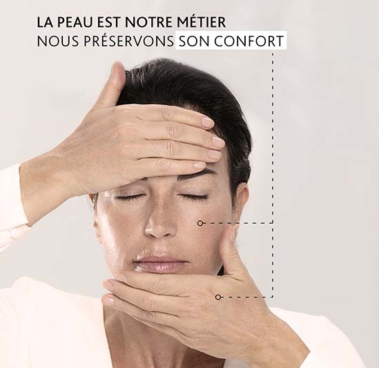 NOUS PRÉSERVONS SON CONFORT