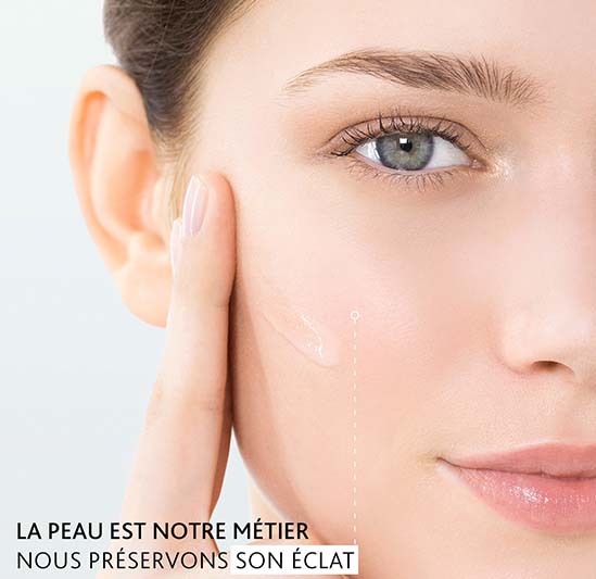NOUS PRÉSERVONS SON ECLAT