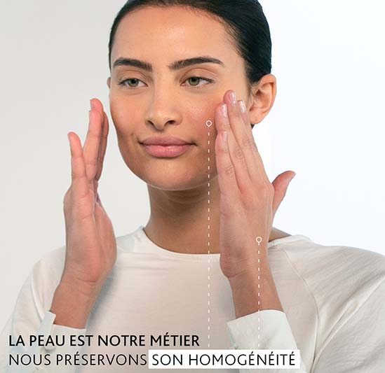 NOUS PRÉSERVONS SON HOMOGENEITE