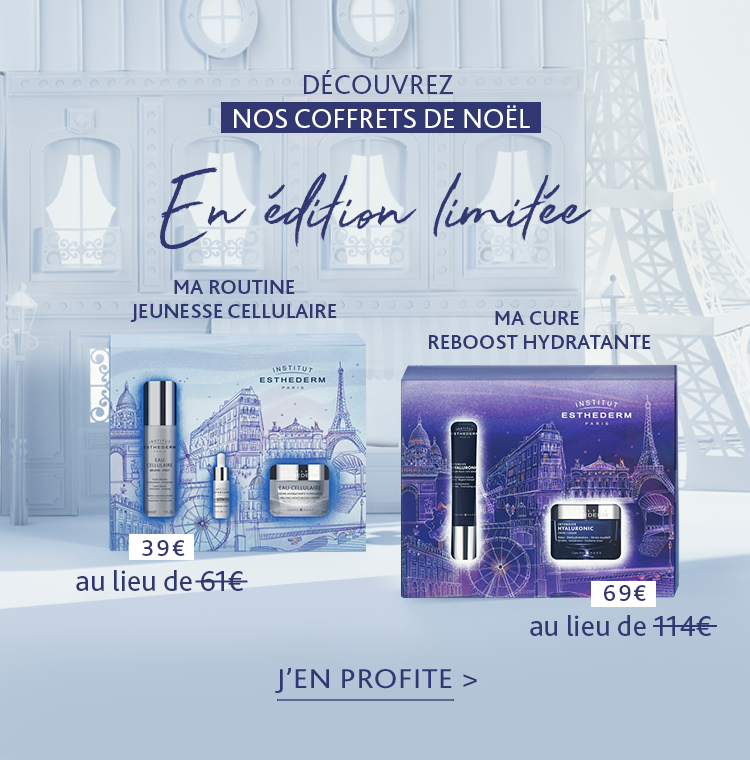 Coffrets de noël 