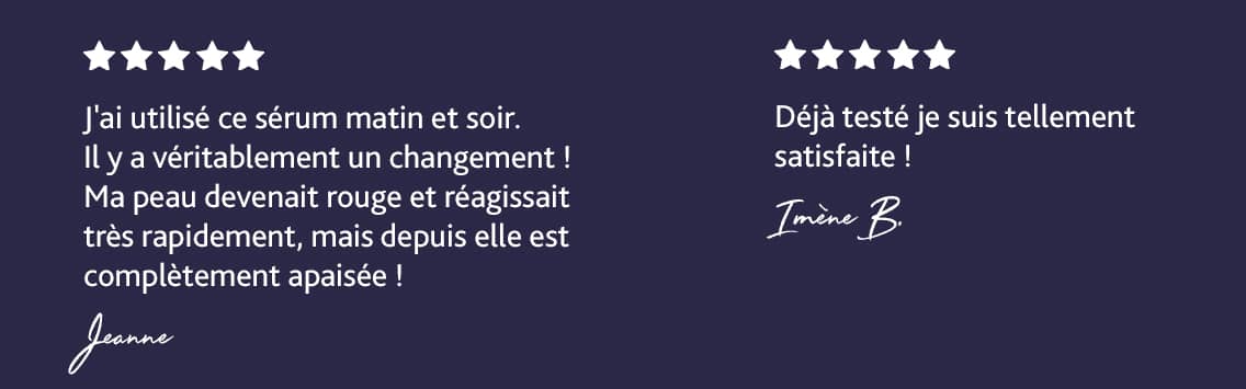 Avis des consommateurs