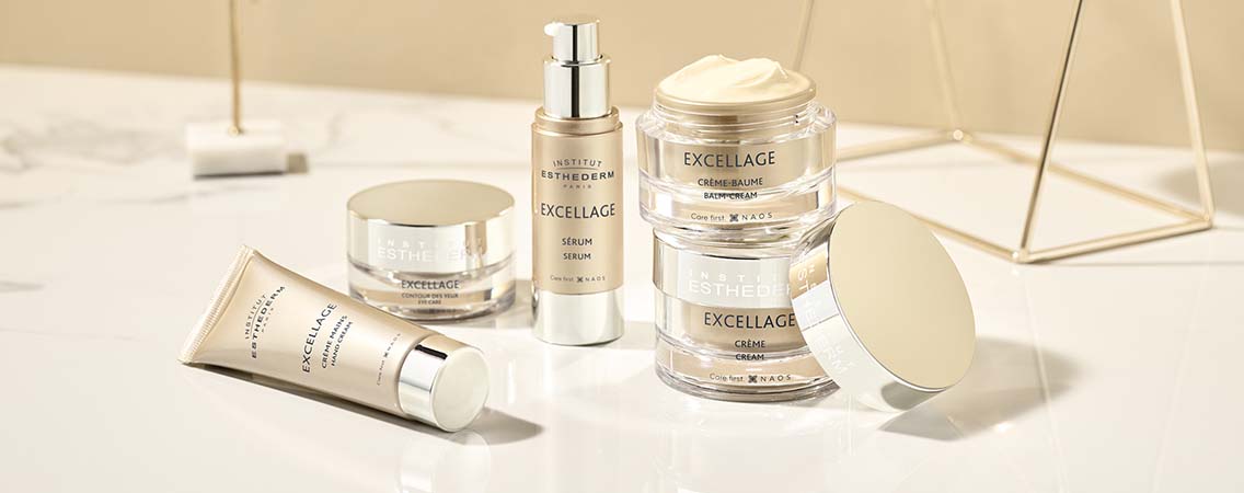 gamme excellage complète