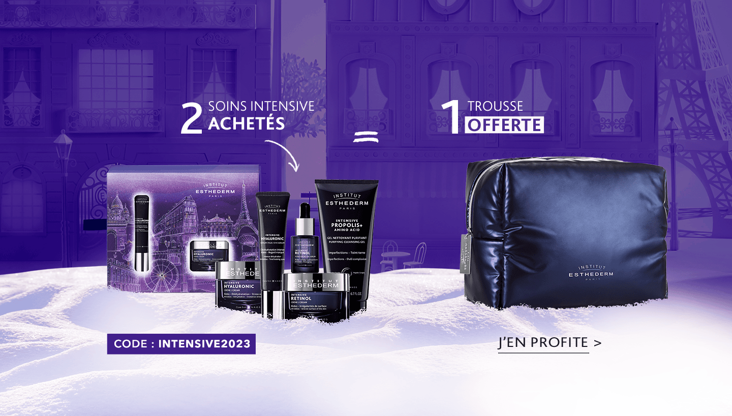 Offre trousse intensive 