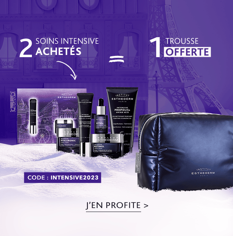 Offre trousse intensive 