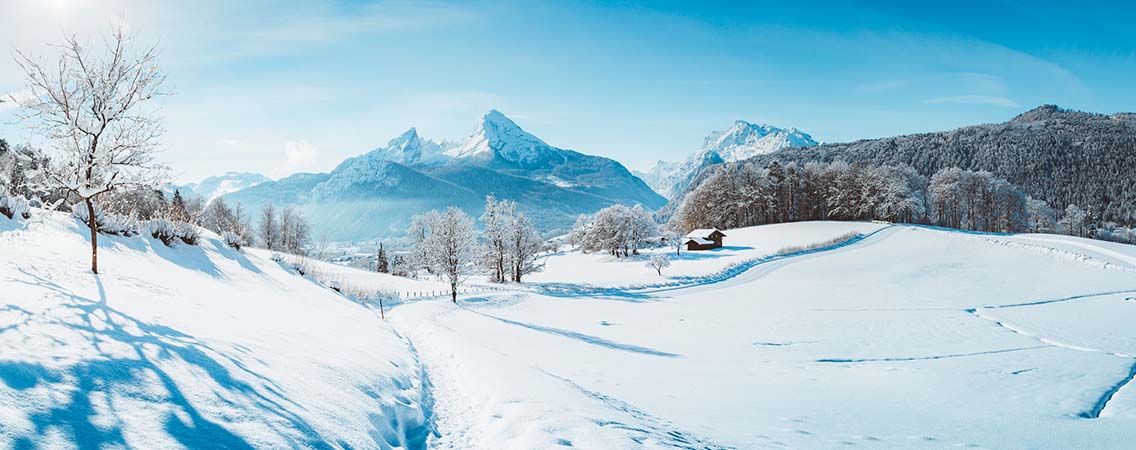 montagne pistes