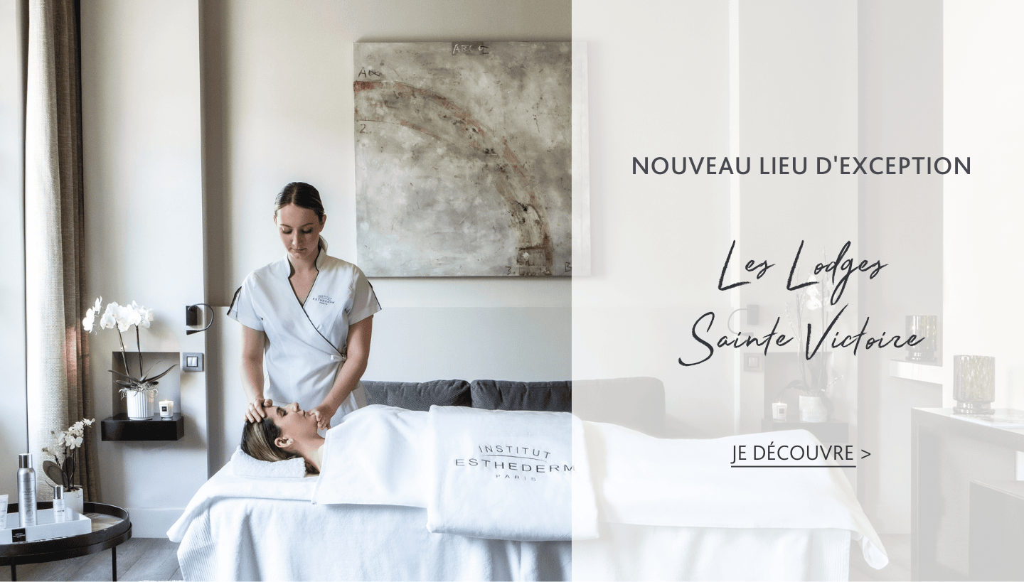 Découvrez notre nouveau lieu d'exception : les Lodges Sainte Victoire