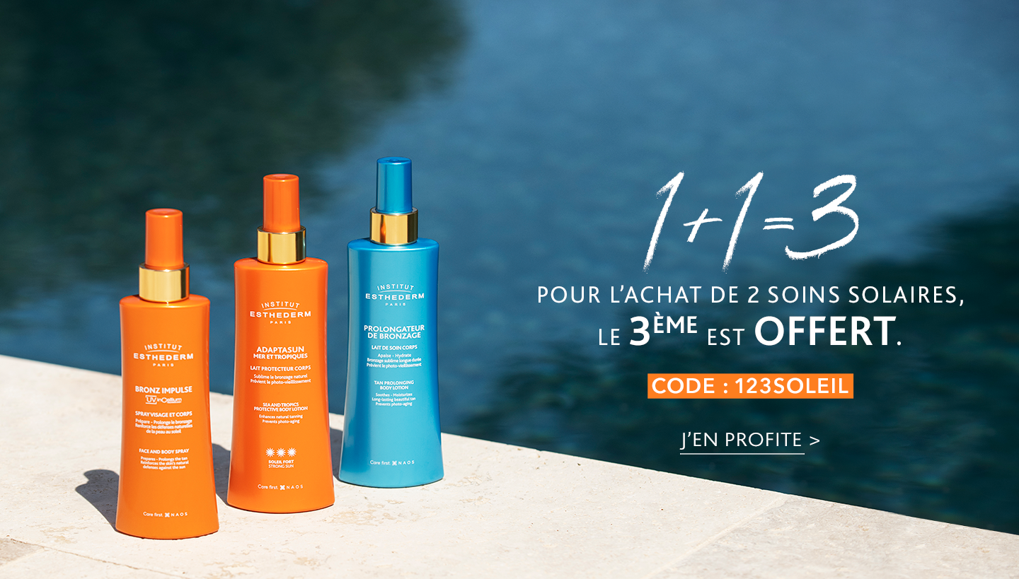 1 solaire OFFERT d&egrave;s 2 solaires achet&eacute;s 