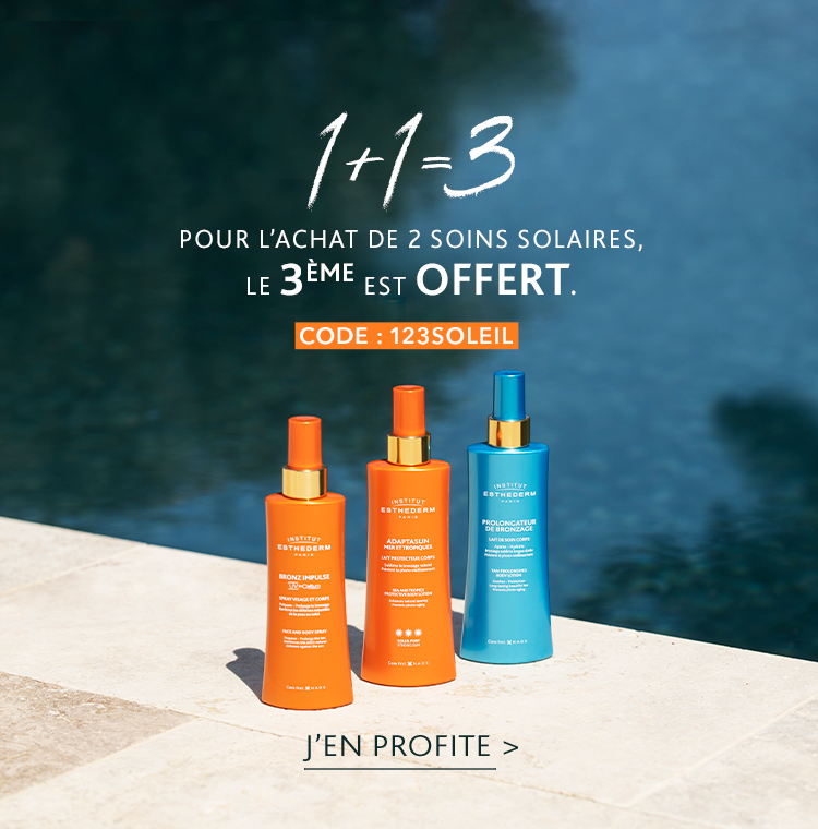 1 solaire OFFERT d&egrave;s 2 solaires achet&eacute;s 