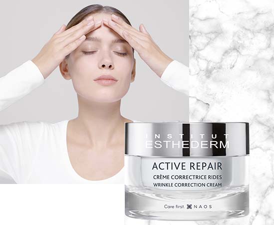 crème active repair happy ageing