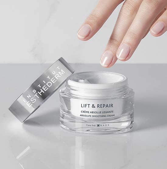 crème lift & repair happy ageing