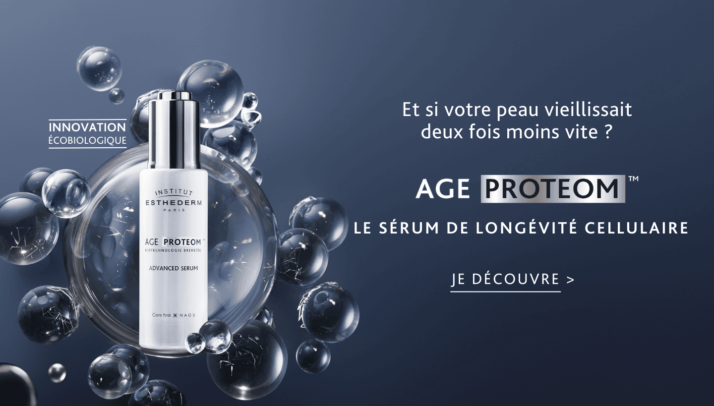 AGE PROTEOM : Le secret de la longévité cellulaire est à vous